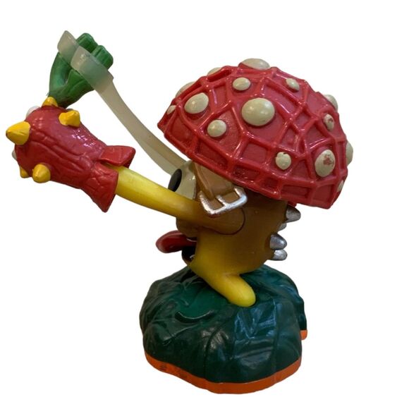 Shroomboom Series 1 Skylanders Giants Life Figure - Tested & Works - Picture 3 of 5